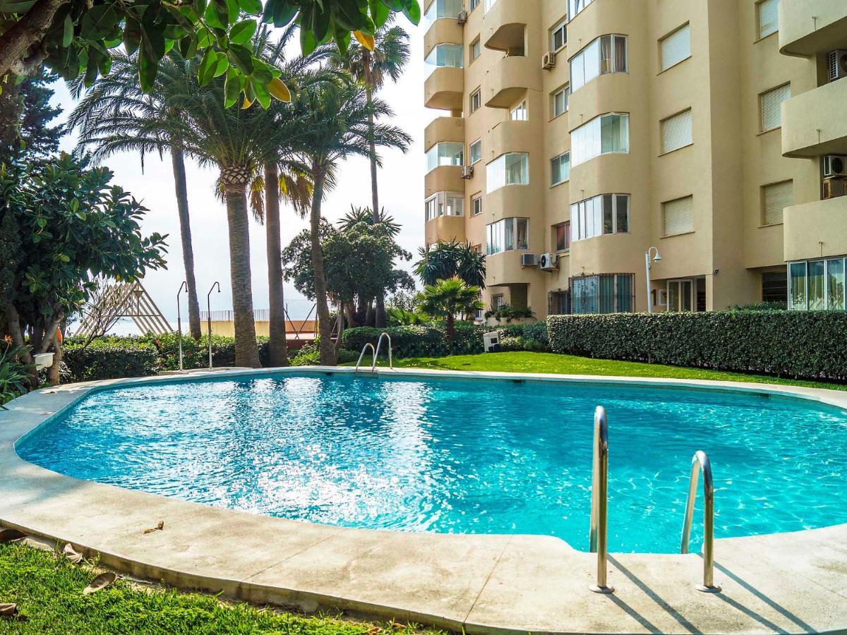 Apartment Puerto Paraíso Estepona Exterior foto