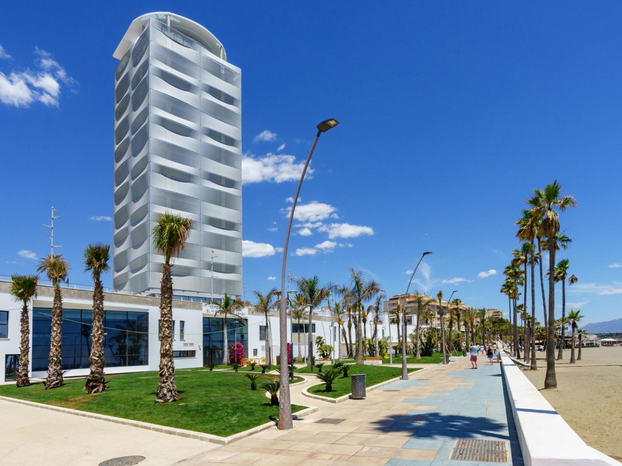 Apartment Puerto Paraíso Estepona Exterior foto